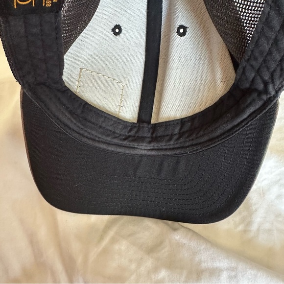 The Classics army outdoor trucker snap back hat - Picture 4 of 7